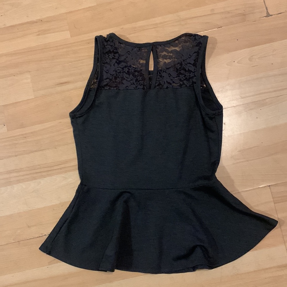 Flare top - Picture 3 of 3